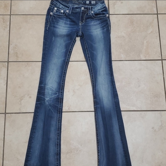 Miss Me Jeans size 26 - Picture 6 of 6